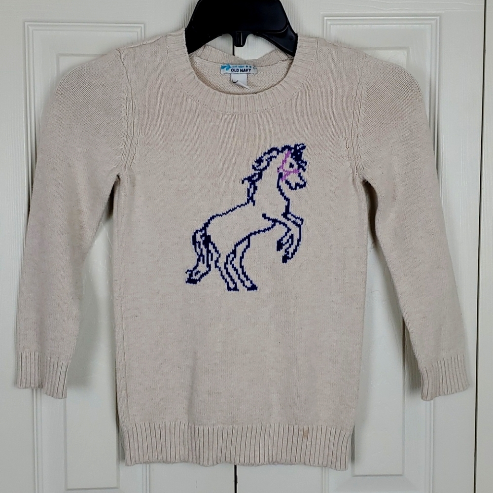 Unicorn Sweater